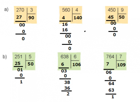 Bài 37: Chia số có ba chữ số cho số có một chữ số - SGK Kết nối tri thức 6