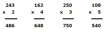 Bài 36: Nhân số có ba chữ số với số có một chữ số - SGK Kết nối tri thức 3
