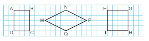 Bài 19: Hình tam giác, hình tứ giác. Hình chữ nhật, hình vuông - SGK Kết nối tri thức 5