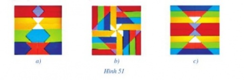 Bài 5: Hình có trục đối xứng - Toán lớp 6 (Tập 1) - Cánh Diều 7