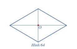 Bài 6: Hình có tâm đối xứng - Toán lớp 6 (Tập 1) - Cánh Diều 4