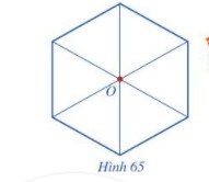 Bài 6: Hình có tâm đối xứng - Toán lớp 6 (Tập 1) - Cánh Diều 5