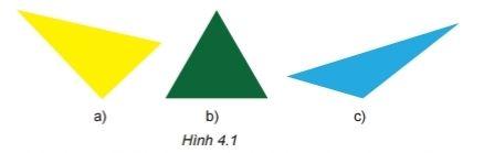 Bài 18: Hình tam giác đều. Hình vuông. Hình lục giác đều - Toán lớp 6 (Tập 1) - Kết nối tri thức 1