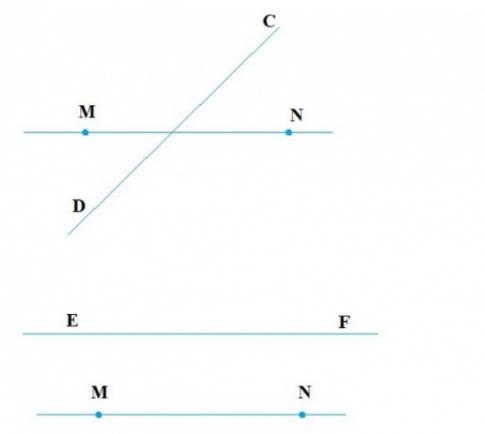 Bài 3: Hai đường thẳng cắt nhau, song song. Tia - Toán lớp 6 (Tập 2) - Chân trời sáng tạo 1