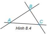 Bài 32: Điểm và đường thẳng - Toán lớp 6 (Tập 2) - Kết nối tri thức 2