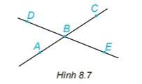 Bài 32: Điểm và đường thẳng - Toán lớp 6 (Tập 2) - Kết nối tri thức 4