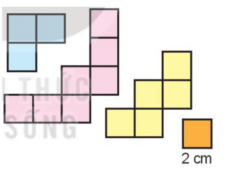 Bài 52: Diện tích hình chữ nhật, diện tích hình vuông - SGK Kết nối tri thức 6