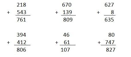 Giải toán 2 tập 2 bài: Phép cộng có nhớ trong phạm vi 1000 - Toán lớp 2 - Sách Chân trời sáng tạo 1