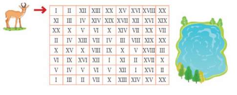 Bài 47: Làm quen với chữ số La Mã - SGK Kết nối tri thức 9