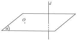 Bài 3: Đường thẳng vuông góc với mặt phẳng - Hình học 11 2