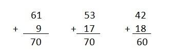 Giải toán 2 tập 1 bài: Phép cộng có tổng là số tròn chục - Toán lớp 2 - Sách Chân trời sáng tạo 3