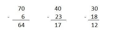 Giải toán 2 tập 1 bài: Phép trừ có số bị trừ là số tròn chục - Toán lớp 2 - Sách Chân trời sáng tạo 3