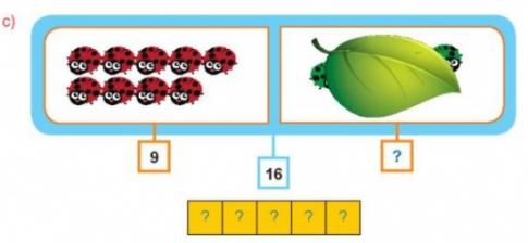 Giải toán 2 tập 1 bài: Ôn tập phép cộng và phép trừ - Toán lớp 2 - Sách Chân trời sáng tạo 10