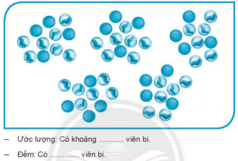 Bài Ôn tập học kì I - Giải VBT Toán 2 - Sách Chân trời 14