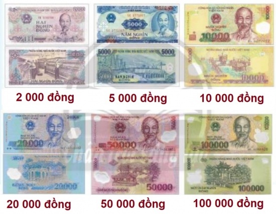 Giải bài Tiền Việt Nam | Giải toán 3 tập 2 chân trời sáng tạo 1