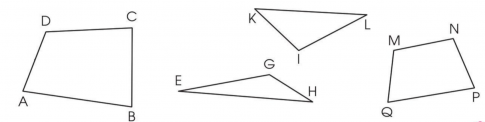 Bài: Hình tam giác. Hình tứ giác - SGK Cánh Diều 1