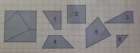 Bài 41: Hình tứ giác - Giải VBT Toán 2 - Cánh Diều 5