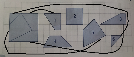 Bài 41: Hình tứ giác - Giải VBT Toán 2 - Cánh Diều 6