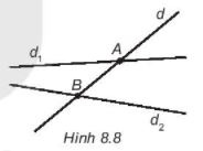 Bài 32: Điểm và đường thẳng - Giải SBT Toán 6 - Sách Kết nối 1