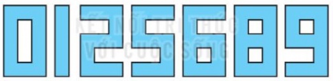 Bài 21: Hình có trục đối xứng - Giải SBT Toán 6 - Sách Kết nối 14