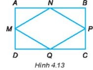Bài 19: Hình chữ nhật, hình thoi, hình bình hành, hình thang cân - Giải SBT Toán 6 - Sách Kết nối 3