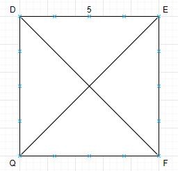 Bài 18: Tam giác đều, hình vuông, hình lục giác đều - Giải SBT Toán 6 - Sách Kết nối 3