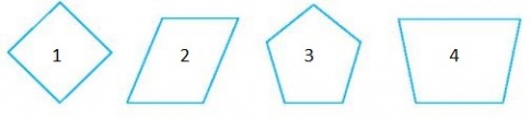 Bài 34: Ôn tập hình phẳng - Giải VBT Toán 2 - Sách Kết nối 5