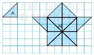 Bài 34: Ôn tập hình phẳng - Giải VBT Toán 2 - Sách Kết nối 16