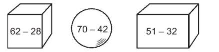 Bài 23: Phép trừ (có nhớ) số có hai chữ số cho số có hai chữ số - Giải VBT Toán 2 - Sách Kết nối 9