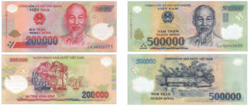 Giải bài Tiền Việt Nam | Giải toán 3 tập 2 chân trời sáng tạo 2