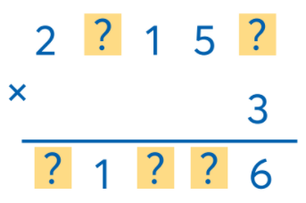 Giải bài Nhân số có năm chữ số với số có một chữ số | Giải toán 3 tập 2 chân trời sáng tạo 5