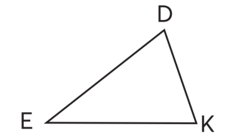Giải bài Chu vi hình tam giác, chu vi hình tứ giác | Giải toán 3 tập 2 chân trời sáng tạo 1