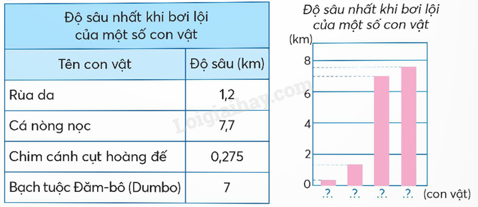 Giải SGK Toán lớp 5 trang 60, 61, 62 Bài 23: Em làm được những gì? | Chân trời sáng tạo 2