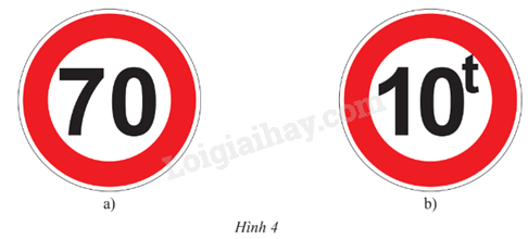 Giải bài tập Toán 9 Bài 1 (Chân trời sáng tạo): Bất đẳng thức (ảnh 3)