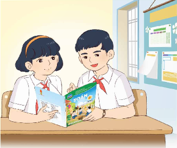 Giải SGK Toán lớp 5 trang 40, 41, 42 Bài 15: Tỉ lệ bản đồ | Chân trời sáng tạo 4