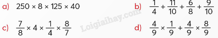 Giải SGK Toán lớp 5 trang 43, 44, 45 Bài 16: Em làm được những gì? | Chân trời sáng tạo 4