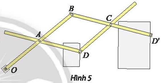 Vận dụng 1 trang 32 Chuyên đề học tập Toán 11 